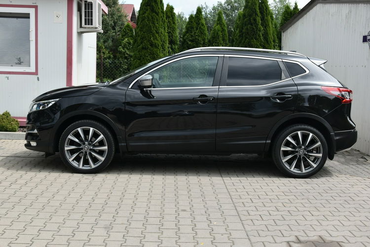 Nissan Qashqai 1.3DiG-T 160KM Tekna+ Automat 2019r. Climatronic LED Kamera360 2xPDC zdjęcie 16