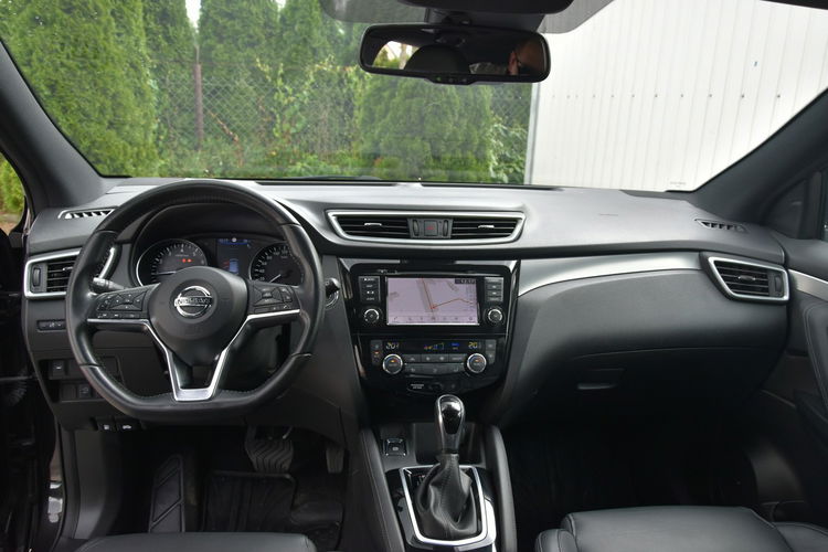 Nissan Qashqai 1.3DiG-T 160KM Tekna+ Automat 2019r. Climatronic LED Kamera360 2xPDC zdjęcie 20
