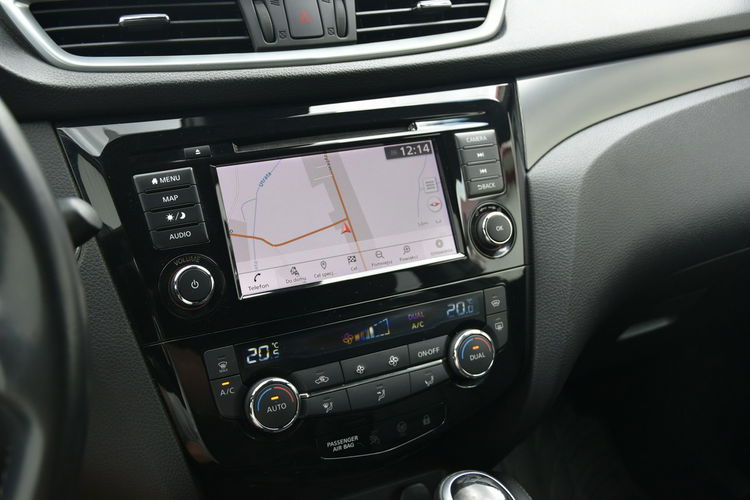 Nissan Qashqai 1.3DiG-T 160KM Tekna+ Automat 2019r. Climatronic LED Kamera360 2xPDC zdjęcie 22