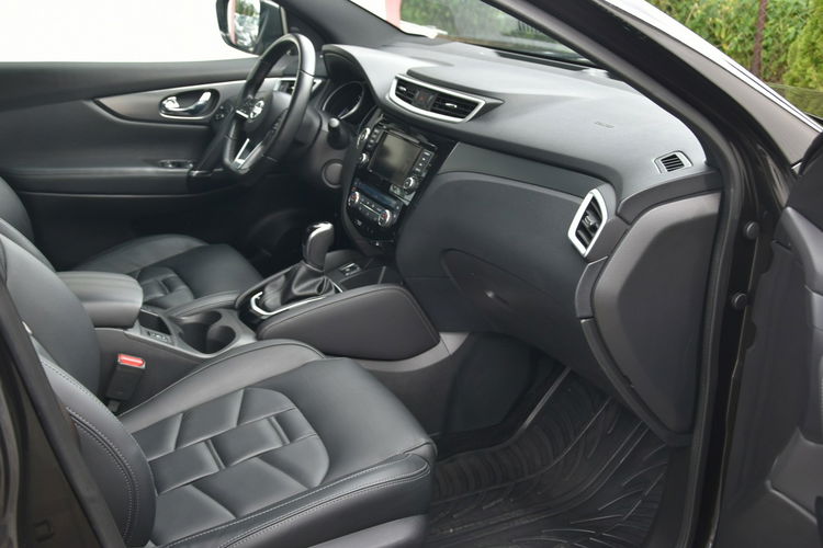 Nissan Qashqai 1.3DiG-T 160KM Tekna+ Automat 2019r. Climatronic LED Kamera360 2xPDC zdjęcie 29