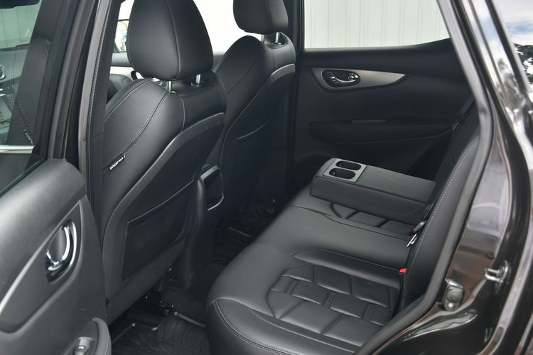 Nissan Qashqai 1.3DiG-T 160KM Tekna+ Automat 2019r. Climatronic LED Kamera360 2xPDC zdjęcie 30