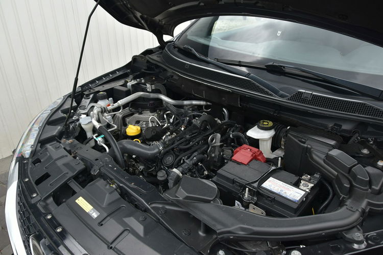 Nissan Qashqai 1.3DiG-T 160KM Tekna+ Automat 2019r. Climatronic LED Kamera360 2xPDC zdjęcie 32