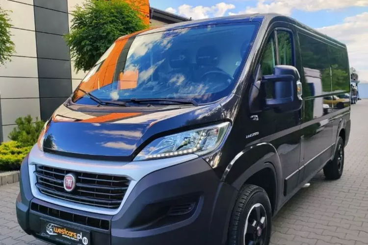 Fiat Ducato zdjęcie 1