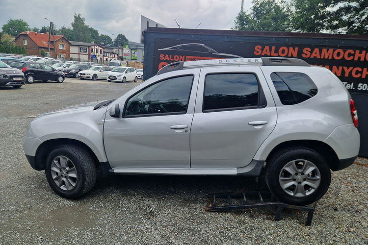 Dacia Duster 4x4. Navigacja. zdjęcie 10