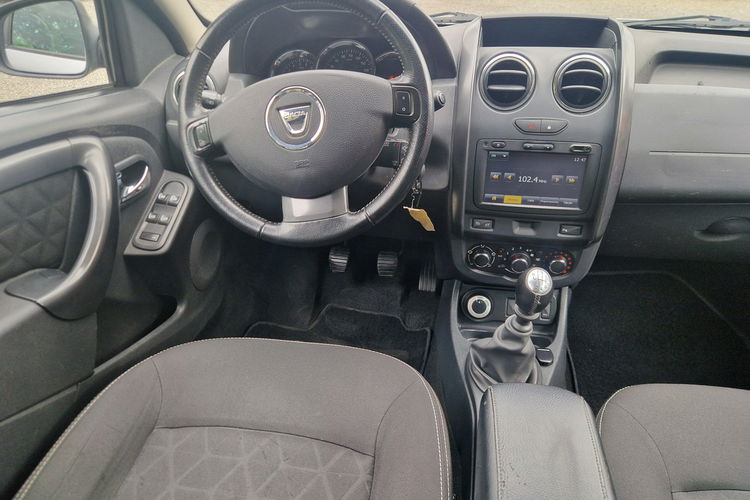 Dacia Duster 4x4. Navigacja. zdjęcie 18