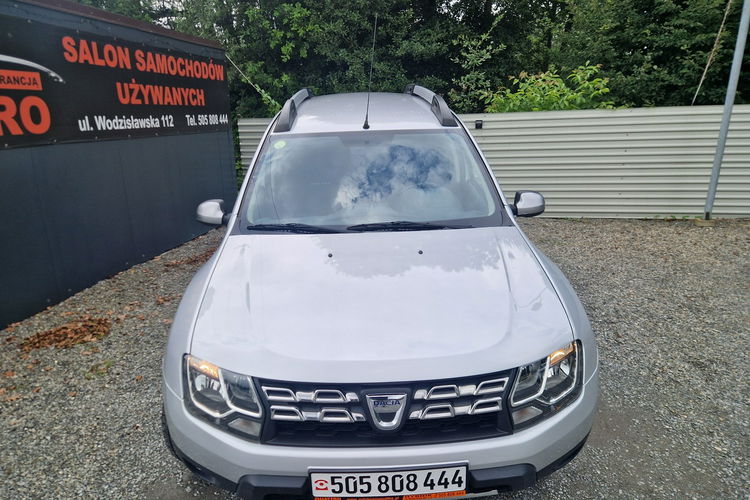 Dacia Duster 4x4. Navigacja. zdjęcie 4