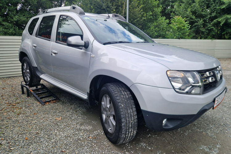 Dacia Duster 4x4. Navigacja. zdjęcie 5