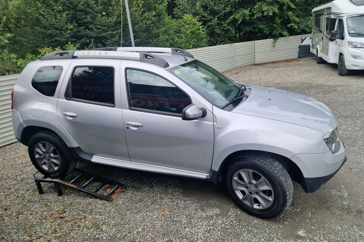 Dacia Duster 4x4. Navigacja. zdjęcie 6