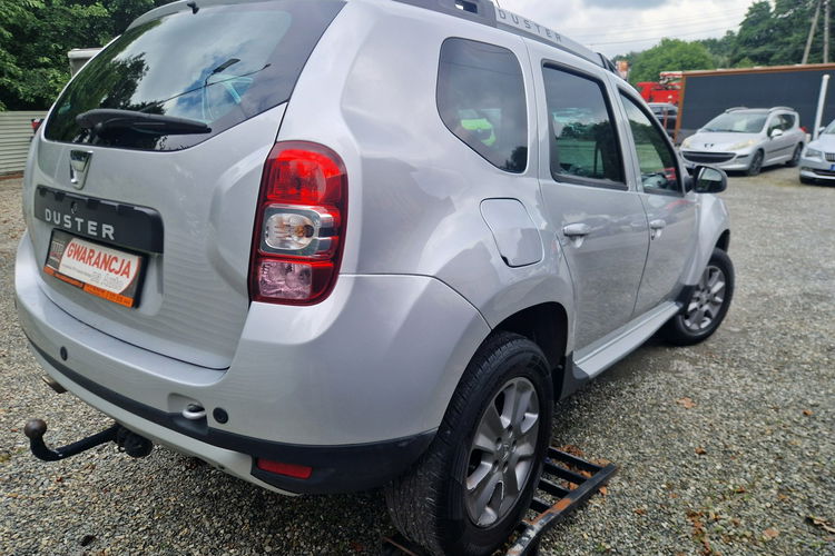 Dacia Duster 4x4. Navigacja. zdjęcie 7