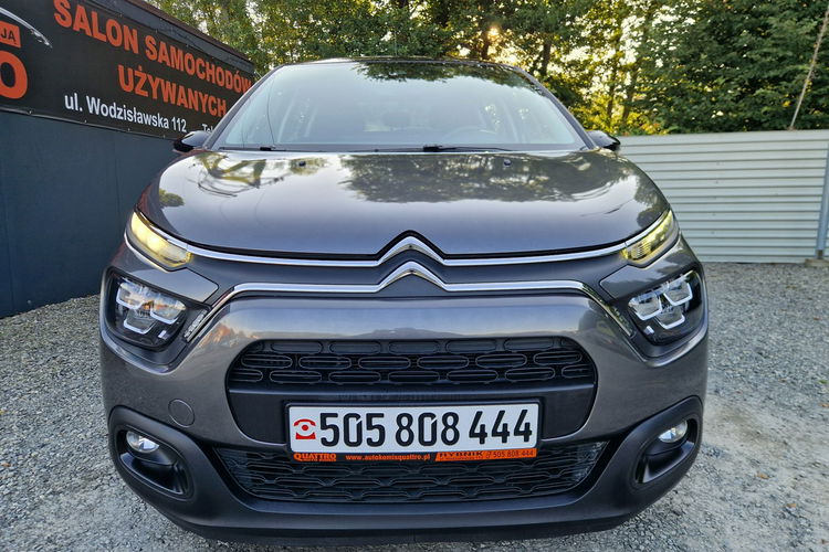 Citroen C3 Lift. FULL-LED. Navi. zdjęcie 4