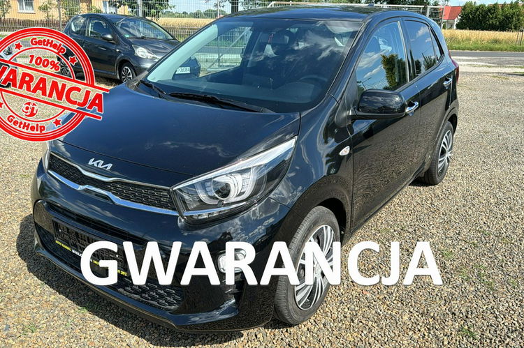 Kia Picanto navi, klima, 30 tys.km, gwarancja zdjęcie 1