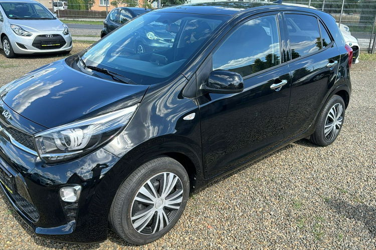 Kia Picanto navi, klima, 30 tys.km, gwarancja zdjęcie 10