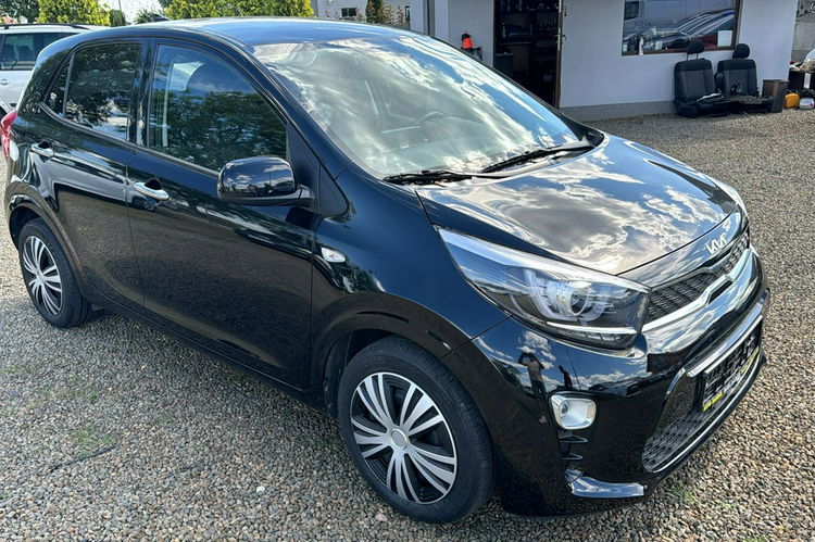 Kia Picanto navi, klima, 30 tys.km, gwarancja zdjęcie 2