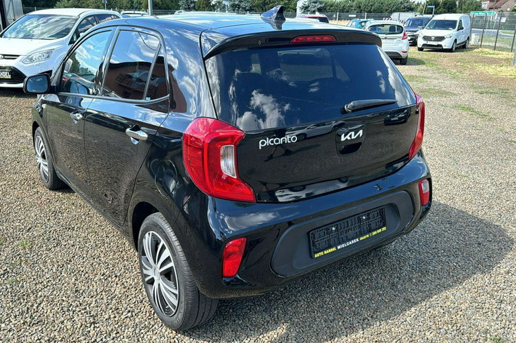 Kia Picanto navi, klima, 30 tys.km, gwarancja zdjęcie 3