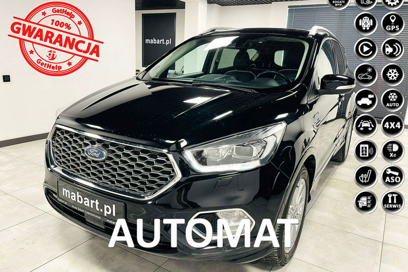samochód osobowy Ford zdjęcie 1