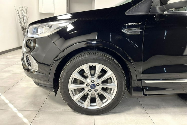 Ford Kuga 1.5 150KM VIGNALE Full Led Klimatronic Panorama SONY Audio Kamera Full zdjęcie 10