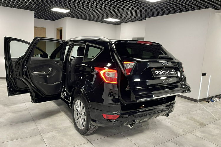 Ford Kuga 1.5 150KM VIGNALE Full Led Klimatronic Panorama SONY Audio Kamera Full zdjęcie 12