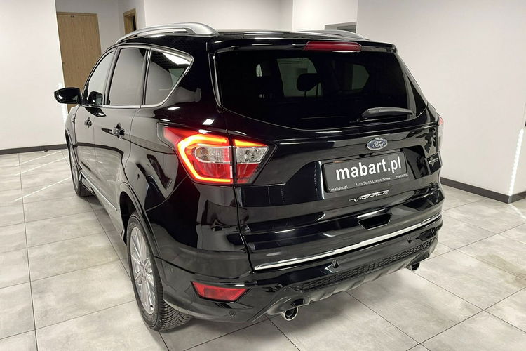 Ford Kuga 1.5 150KM VIGNALE Full Led Klimatronic Panorama SONY Audio Kamera Full zdjęcie 2