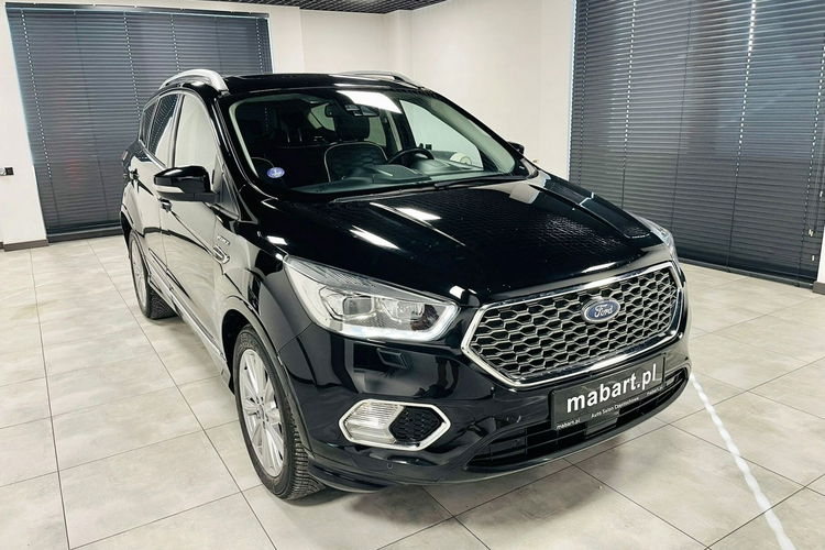 Ford Kuga 1.5 150KM VIGNALE Full Led Klimatronic Panorama SONY Audio Kamera Full zdjęcie 5