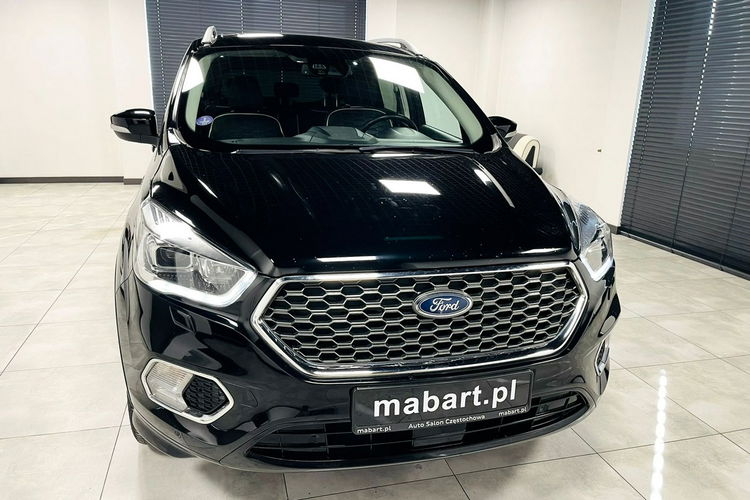 Ford Kuga 1.5 150KM VIGNALE Full Led Klimatronic Panorama SONY Audio Kamera Full zdjęcie 6