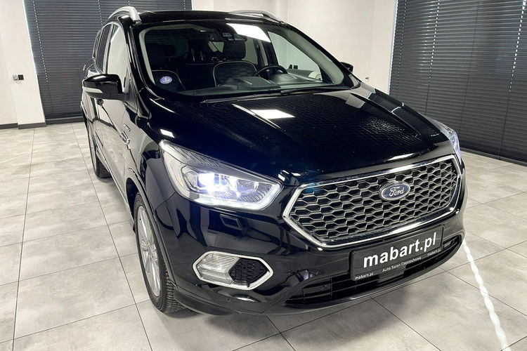 Ford Kuga 1.5 150KM VIGNALE Full Led Klimatronic Panorama SONY Audio Kamera Full zdjęcie 7