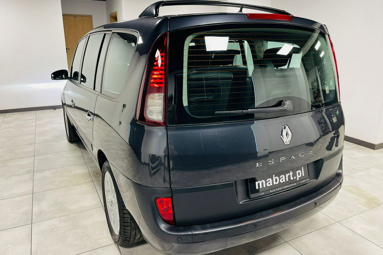 Renault Grand Espace 3.5 V6 241KM Lifting Initiale Paris Memory Hands Free Xenon Cabasse TV zdjęcie 2
