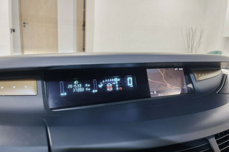 Renault Grand Espace 3.5 V6 241KM Lifting Initiale Paris Memory Hands Free Xenon Cabasse TV zdjęcie 22
