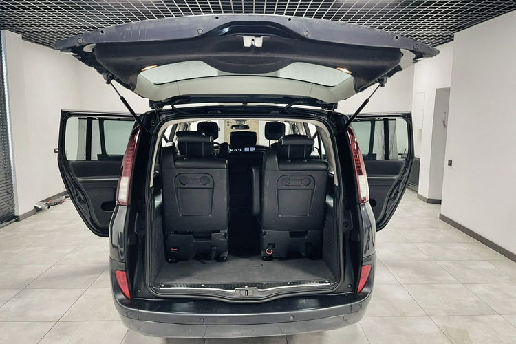 Renault Grand Espace 3.5 V6 241KM Lifting Initiale Paris Memory Hands Free Xenon Cabasse TV zdjęcie 25