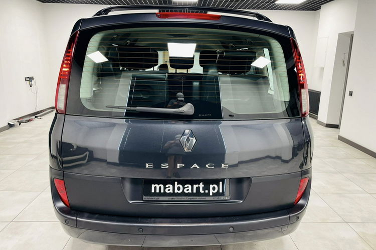 Renault Grand Espace 3.5 V6 241KM Lifting Initiale Paris Memory Hands Free Xenon Cabasse TV zdjęcie 3