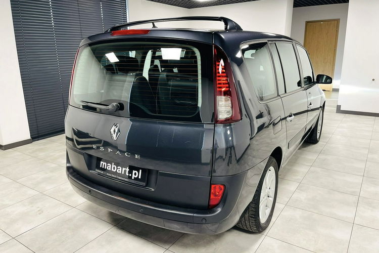 Renault Grand Espace 3.5 V6 241KM Lifting Initiale Paris Memory Hands Free Xenon Cabasse TV zdjęcie 4