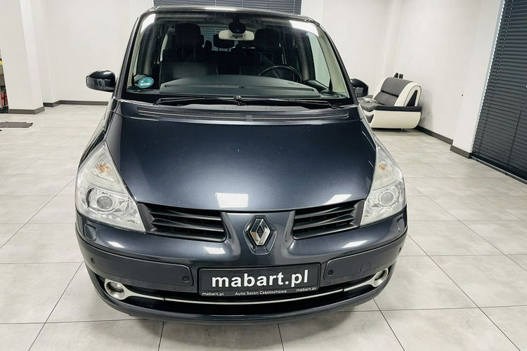 Renault Grand Espace 3.5 V6 241KM Lifting Initiale Paris Memory Hands Free Xenon Cabasse TV zdjęcie 8