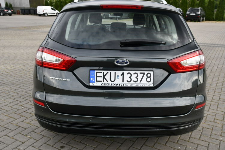 Ford Mondeo 2.0tdci Serwis, Navi, Full Dynamic LED, Asystent Parkowania, Asyst zdjęcie 13