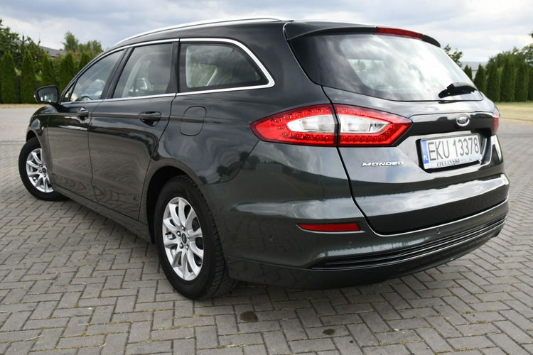 Ford Mondeo 2.0tdci Serwis, Navi, Full Dynamic LED, Asystent Parkowania, Asyst zdjęcie 15