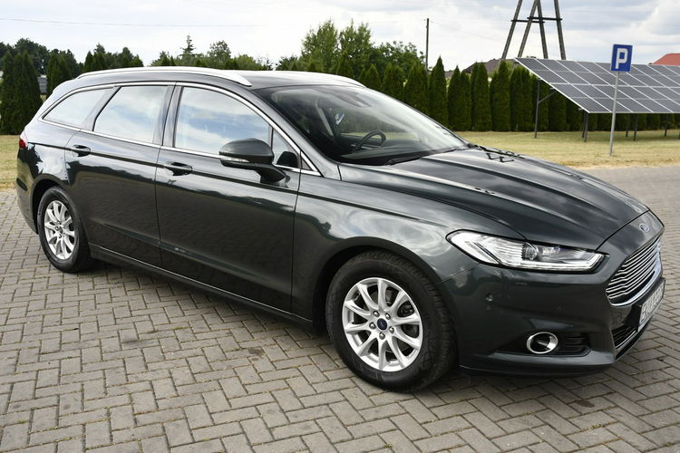 Ford Mondeo 2.0tdci Serwis, Navi, Full Dynamic LED, Asystent Parkowania, Asyst zdjęcie 4