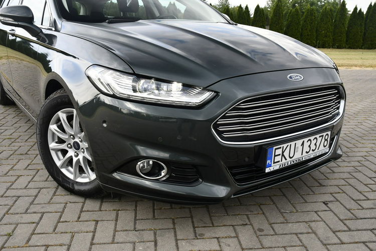 Ford Mondeo 2.0tdci Serwis, Navi, Full Dynamic LED, Asystent Parkowania, Asyst zdjęcie 5