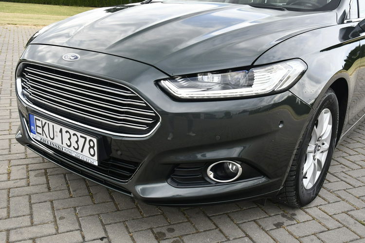 Ford Mondeo 2.0tdci Serwis, Navi, Full Dynamic LED, Asystent Parkowania, Asyst zdjęcie 6