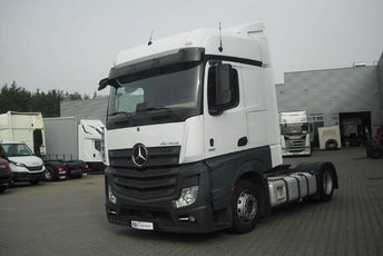 Mercedes Mercedes ACTROS1851