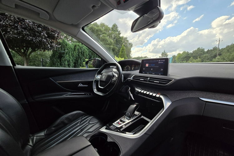 Peugeot 3008 1.5 HDi 130KM EA8 Allure Panorama / Bezwypadkowy / I-właściciel zdjęcie 10