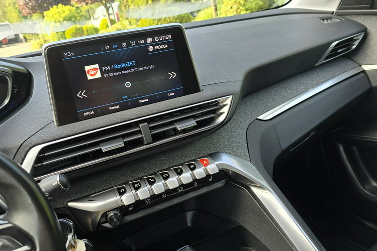 Peugeot 3008 1.5 HDi 130KM EA8 Allure Panorama / Bezwypadkowy / I-właściciel zdjęcie 12