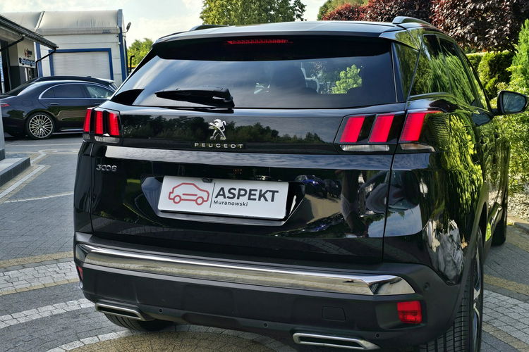 Peugeot 3008 1.5 HDi 130KM EA8 Allure Panorama / Bezwypadkowy / I-właściciel zdjęcie 15