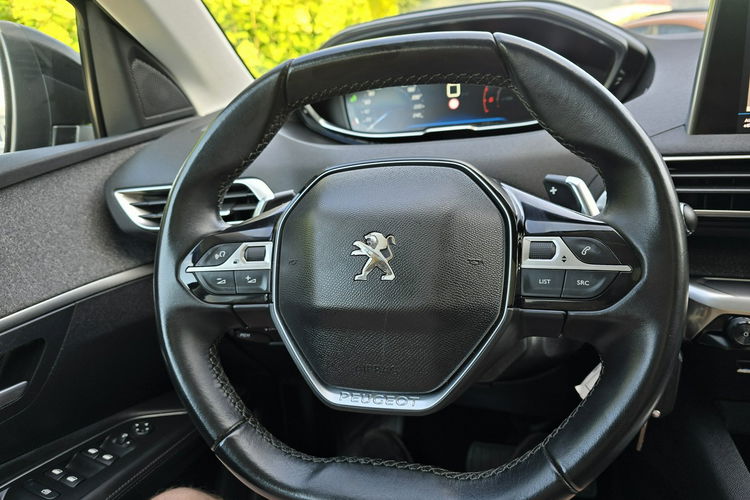 Peugeot 3008 1.5 HDi 130KM EA8 Allure Panorama / Bezwypadkowy / I-właściciel zdjęcie 22