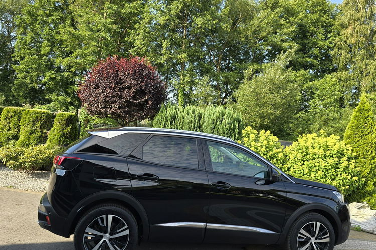 Peugeot 3008 1.5 HDi 130KM EA8 Allure Panorama / Bezwypadkowy / I-właściciel zdjęcie 23