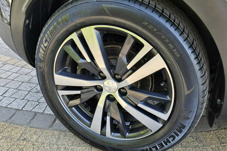 Peugeot 3008 1.5 HDi 130KM EA8 Allure Panorama / Bezwypadkowy / I-właściciel zdjęcie 24
