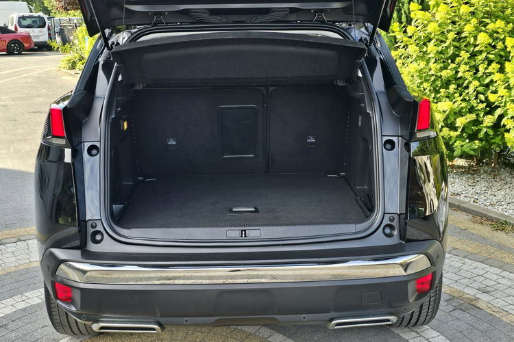 Peugeot 3008 1.5 HDi 130KM EA8 Allure Panorama / Bezwypadkowy / I-właściciel zdjęcie 25