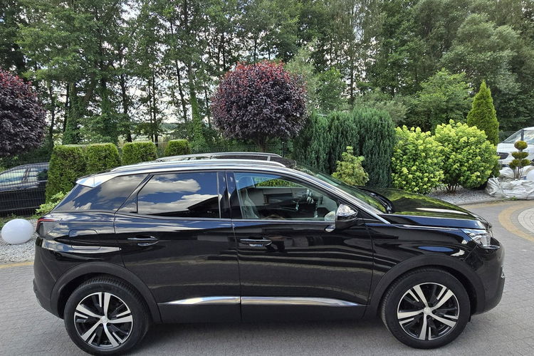 Peugeot 3008 1.5 HDi 130KM EA8 Allure Panorama / Bezwypadkowy / I-właściciel zdjęcie 3