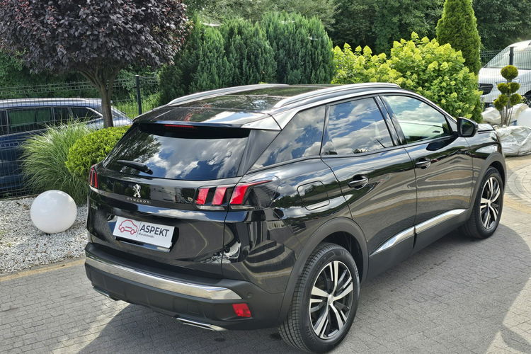 Peugeot 3008 1.5 HDi 130KM EA8 Allure Panorama / Bezwypadkowy / I-właściciel zdjęcie 4