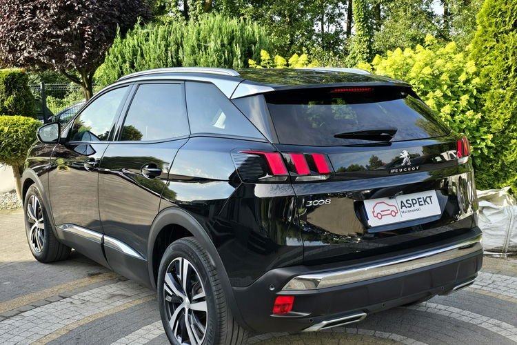 Peugeot 3008 1.5 HDi 130KM EA8 Allure Panorama / Bezwypadkowy / I-właściciel zdjęcie 5