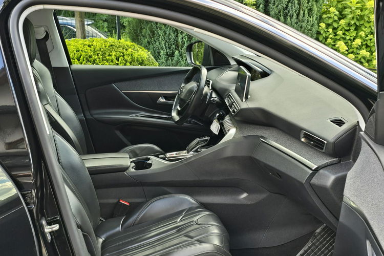 Peugeot 3008 1.5 HDi 130KM EA8 Allure Panorama / Bezwypadkowy / I-właściciel zdjęcie 6