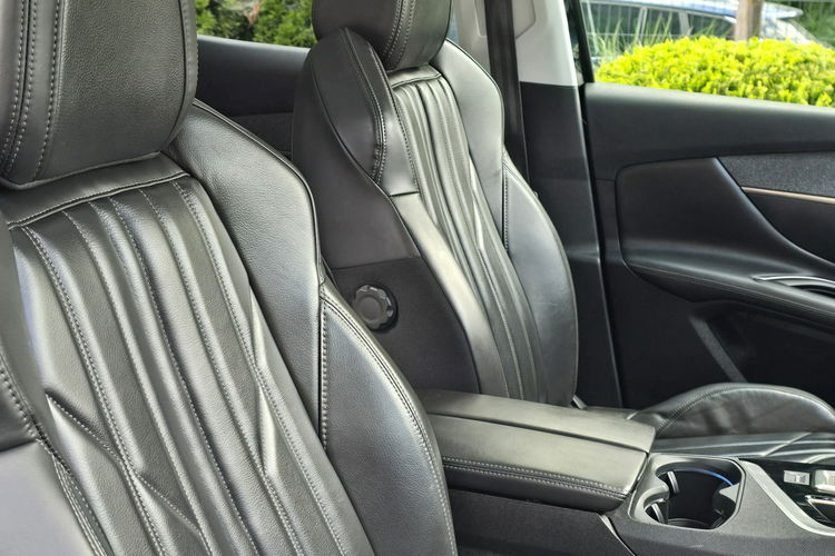 Peugeot 3008 1.5 HDi 130KM EA8 Allure Panorama / Bezwypadkowy / I-właściciel zdjęcie 7