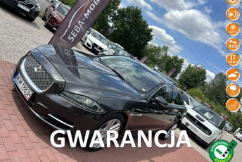 Jaguar XJ Gwarancja, Stan Bardzo Dobry